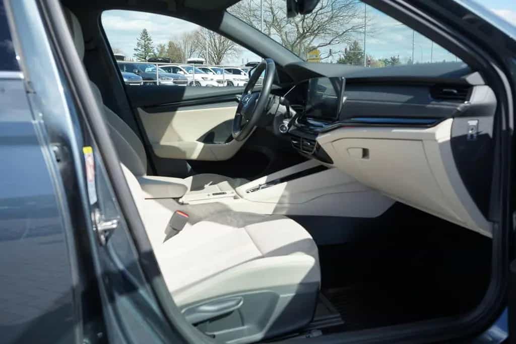 Skoda Octavia 1.5 e TSI AHK Kamera ACC Winterpaket 03/2021-photo-14