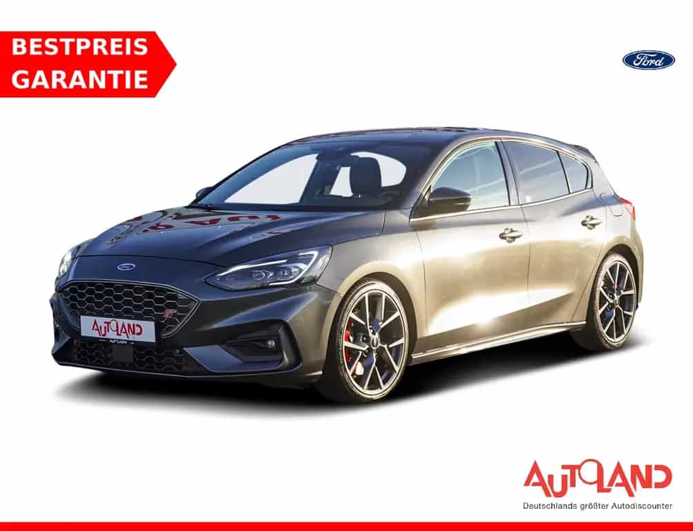 Ford Focus 2.3 EcoBoost ST Performance LED Navi ACC 12/2020-photo-0
