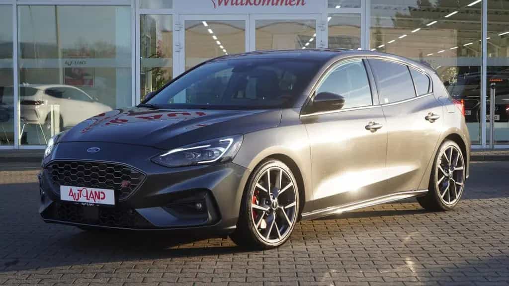 Ford Focus 2.3 EcoBoost ST Performance LED Navi ACC 12/2020-photo-1