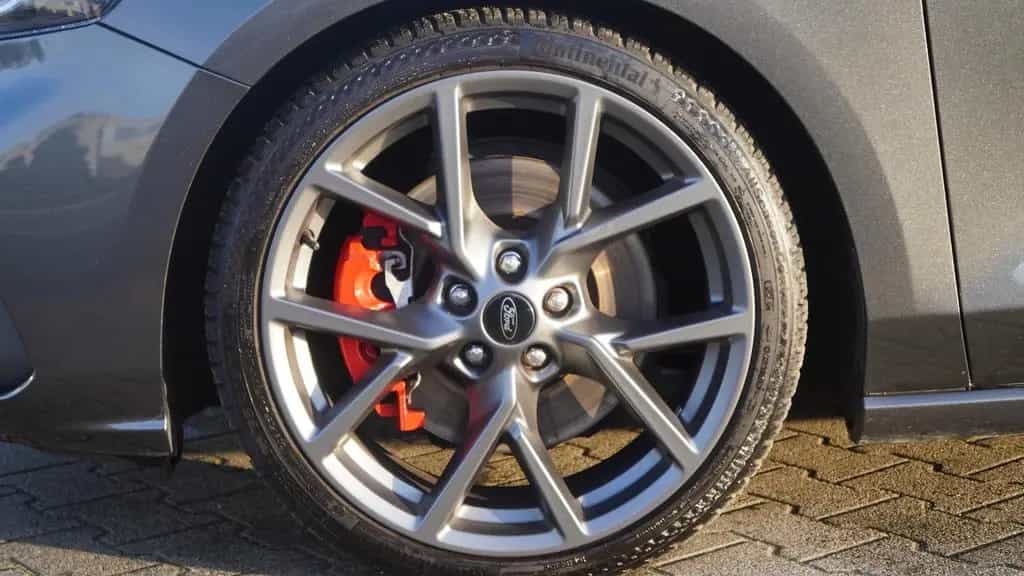 Ford Focus 2.3 EcoBoost ST Performance LED Navi ACC 12/2020-photo-10