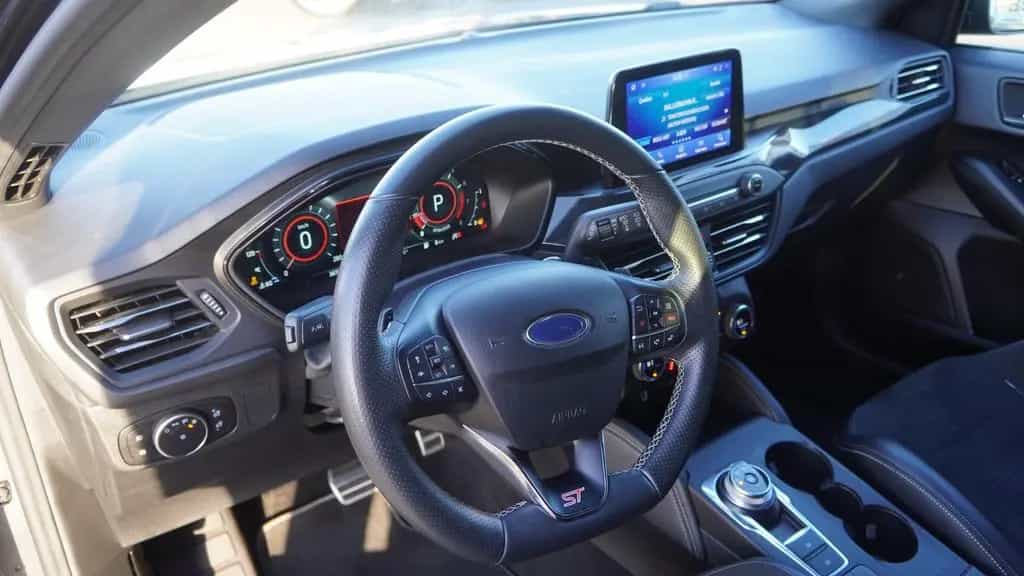 Ford Focus 2.3 EcoBoost ST Performance LED Navi ACC 12/2020-photo-11