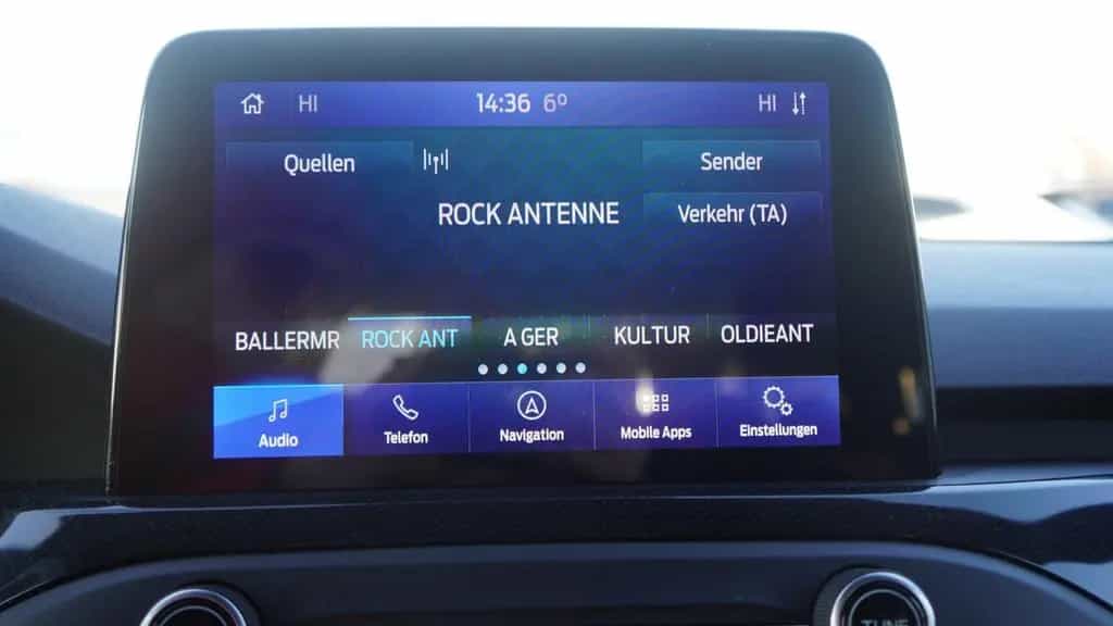 Ford Focus 2.3 EcoBoost ST Performance LED Navi ACC 12/2020-photo-14