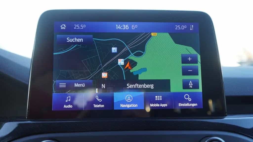 Ford Focus 2.3 EcoBoost ST Performance LED Navi ACC 12/2020-photo-15