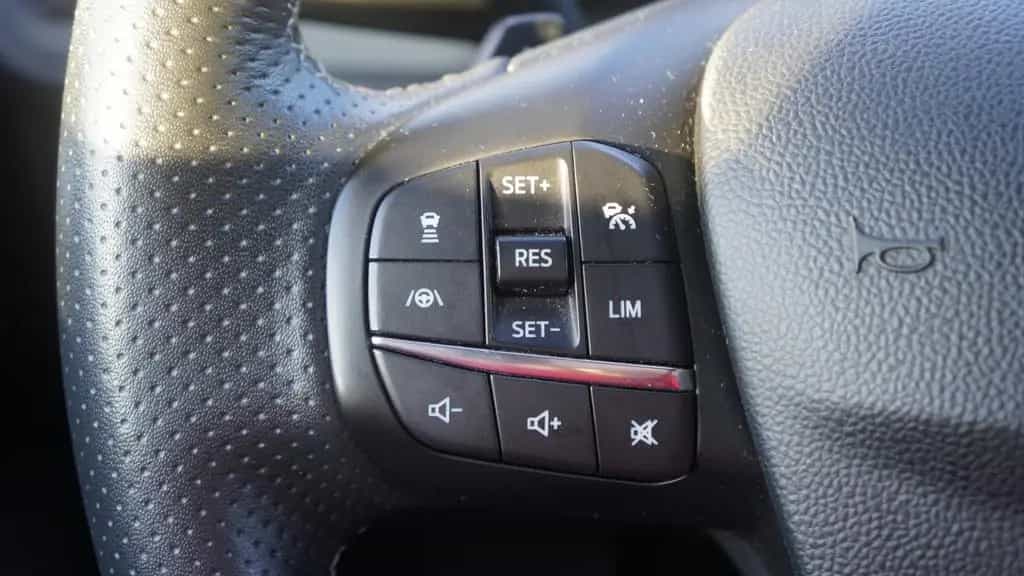 Ford Focus 2.3 EcoBoost ST Performance LED Navi ACC 12/2020-photo-21