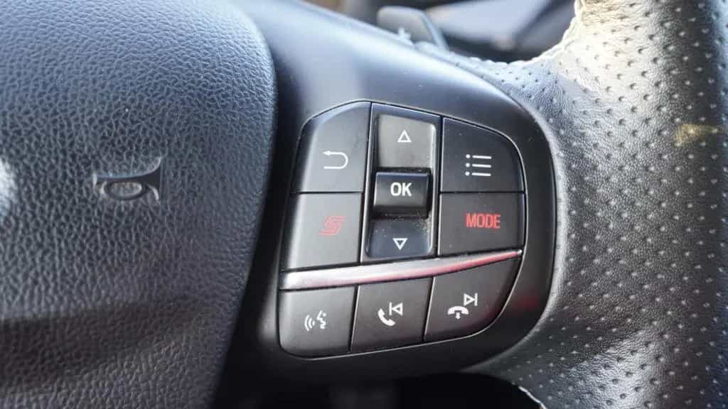 Ford Focus 2.3 EcoBoost ST Performance LED Navi ACC 12/2020-photo-22