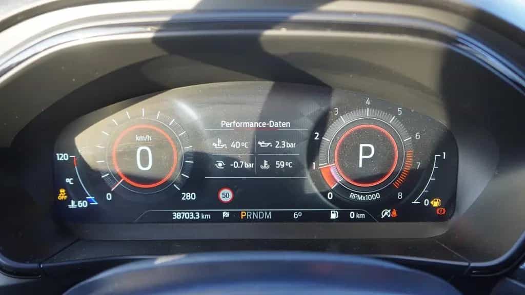 Ford Focus 2.3 EcoBoost ST Performance LED Navi ACC 12/2020-photo-25