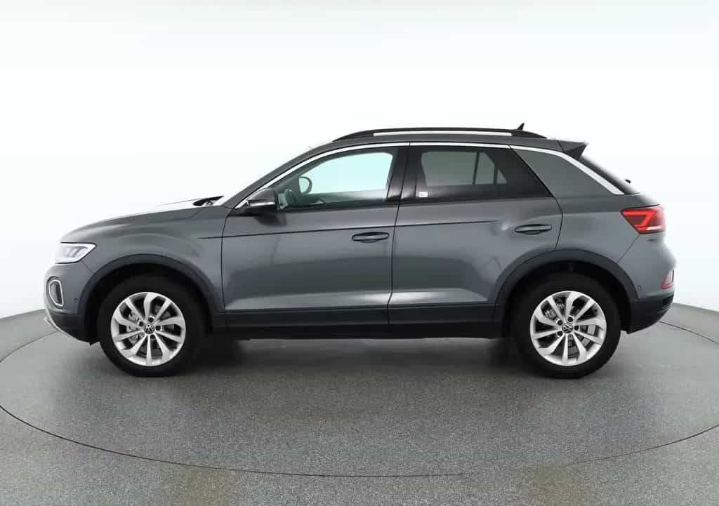 Volkswagen T-Roc 1.5 TSI DSG LED ACC Kamera Sitzheizung 07/2024-photo-1