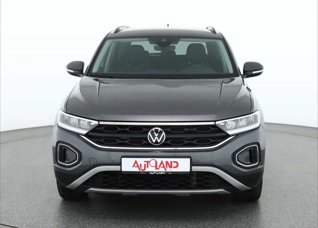 Volkswagen T-Roc 1.5 TSI DSG LED ACC Kamera Sitzheizung 07/2024-photo-7