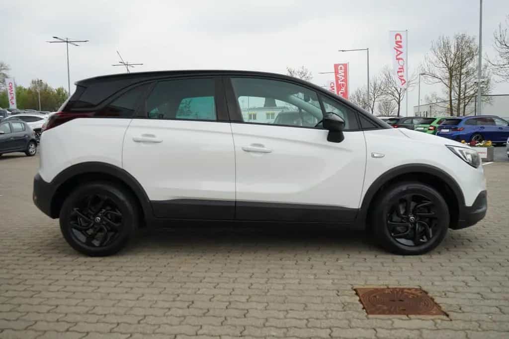 Opel Crossland 1.2 120 Jahre LED Sitzheizung PDC USB 09/2019-photo-5