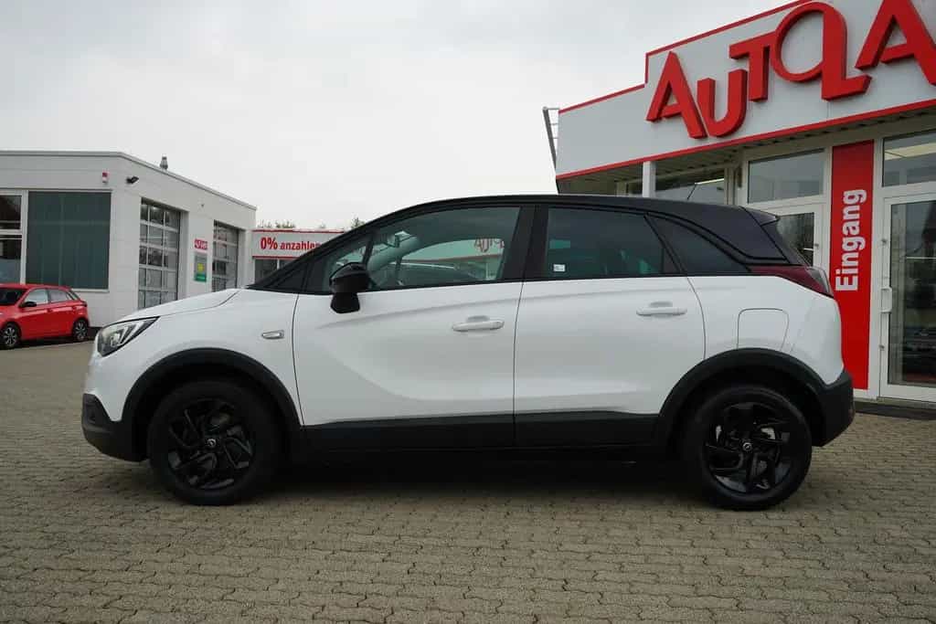 Opel Crossland 1.2 120 Jahre LED Sitzheizung PDC USB 09/2019-photo-6