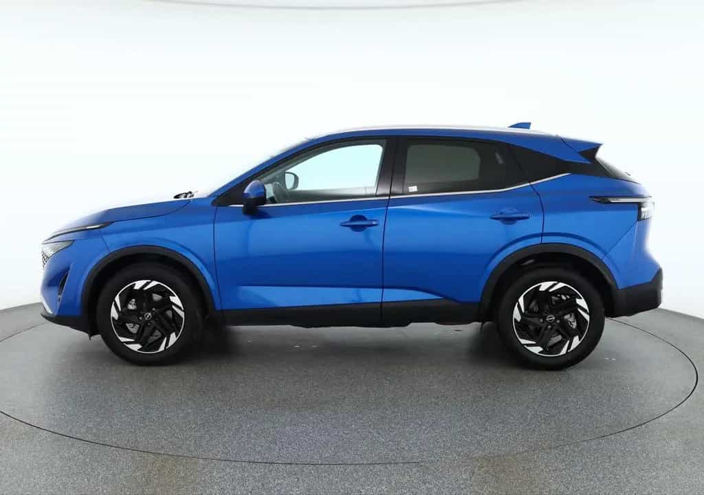 Nissan Qashqai N-Connecta 1.3 Dig-T MHEV Aut. LED ACC 02/2025-photo-1