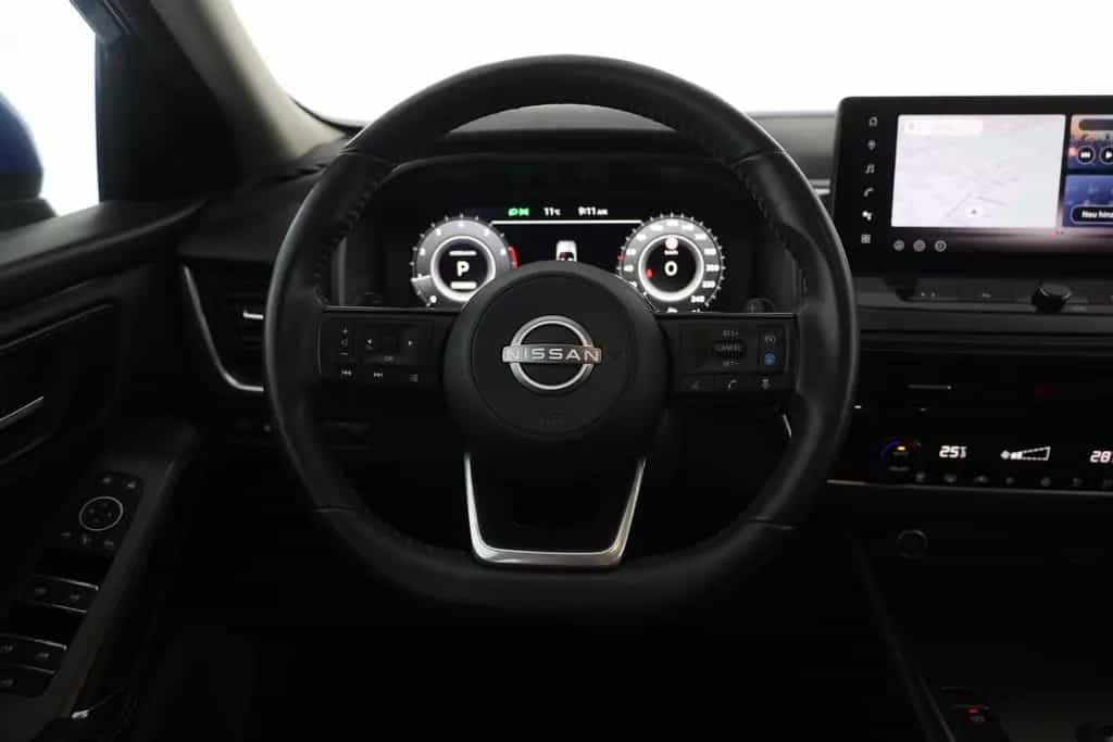 Nissan Qashqai N-Connecta 1.3 Dig-T MHEV Aut. LED ACC 02/2025-photo-14