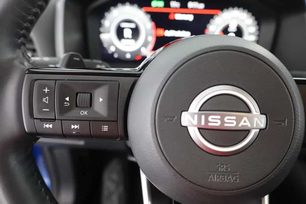 Nissan Qashqai N-Connecta 1.3 Dig-T MHEV Aut. LED ACC 02/2025-photo-15