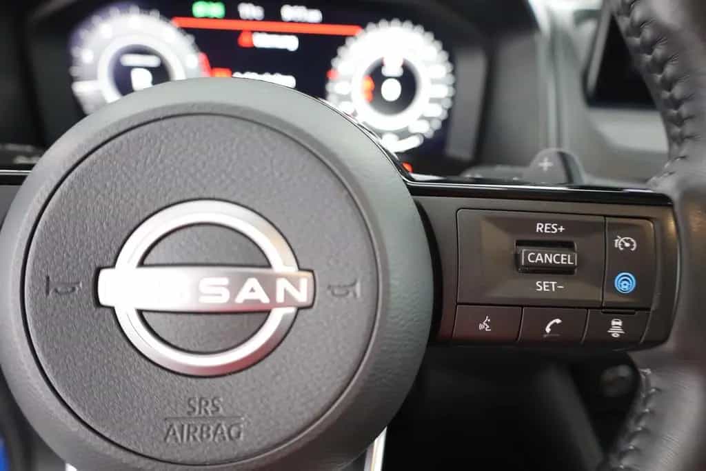 Nissan Qashqai N-Connecta 1.3 Dig-T MHEV Aut. LED ACC 02/2025-photo-16