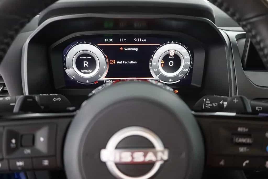 Nissan Qashqai N-Connecta 1.3 Dig-T MHEV Aut. LED ACC 02/2025-photo-17