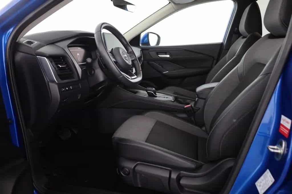 Nissan Qashqai N-Connecta 1.3 Dig-T MHEV Aut. LED ACC 02/2025-photo-22