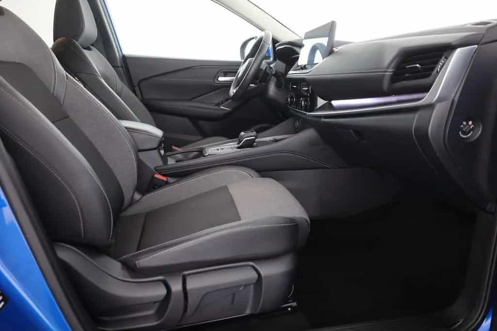 Nissan Qashqai N-Connecta 1.3 Dig-T MHEV Aut. LED ACC 02/2025-photo-23