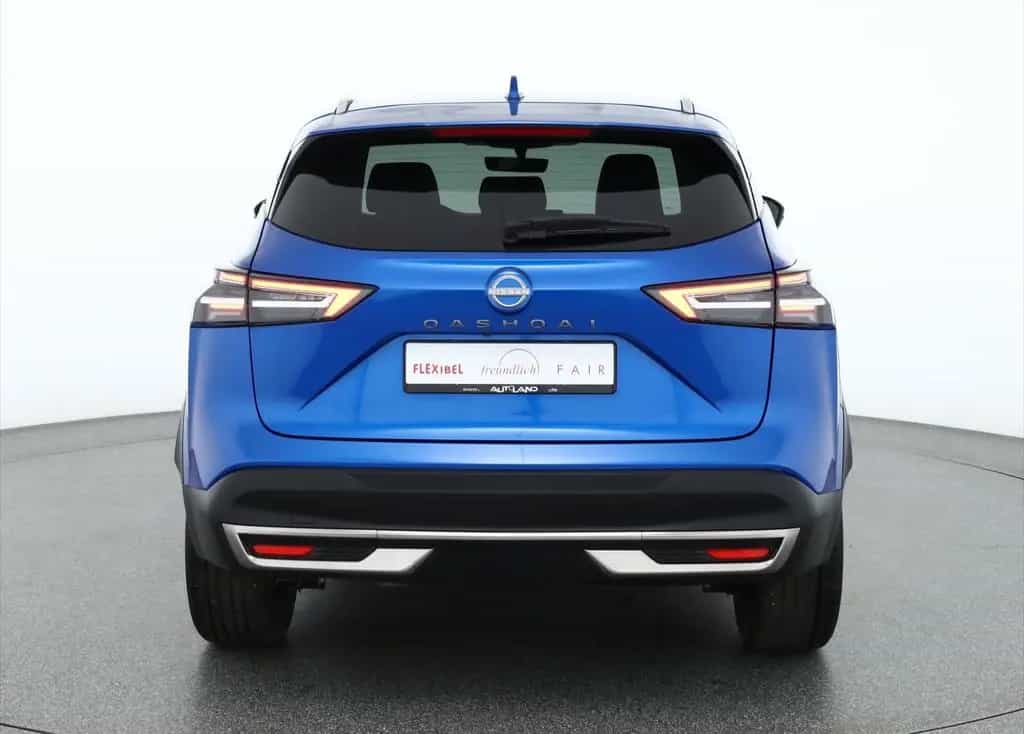 Nissan Qashqai N-Connecta 1.3 Dig-T MHEV Aut. LED ACC 02/2025-photo-3