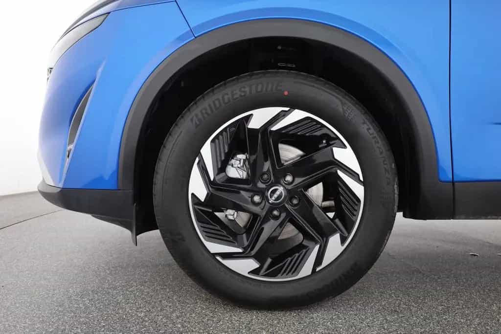 Nissan Qashqai N-Connecta 1.3 Dig-T MHEV Aut. LED ACC 02/2025-photo-30