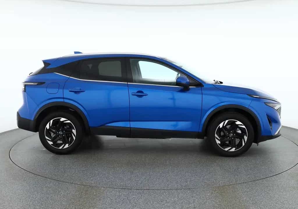 Nissan Qashqai N-Connecta 1.3 Dig-T MHEV Aut. LED ACC 02/2025-photo-5