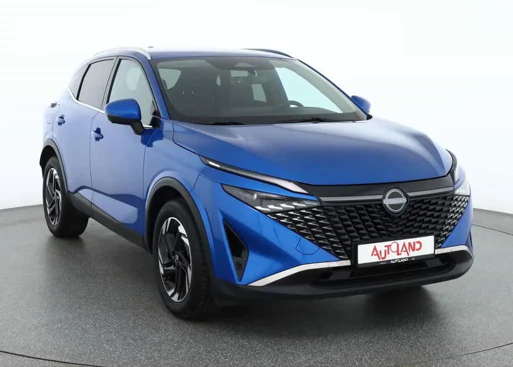 Nissan Qashqai N-Connecta 1.3 Dig-T MHEV Aut. LED ACC 02/2025-photo-6