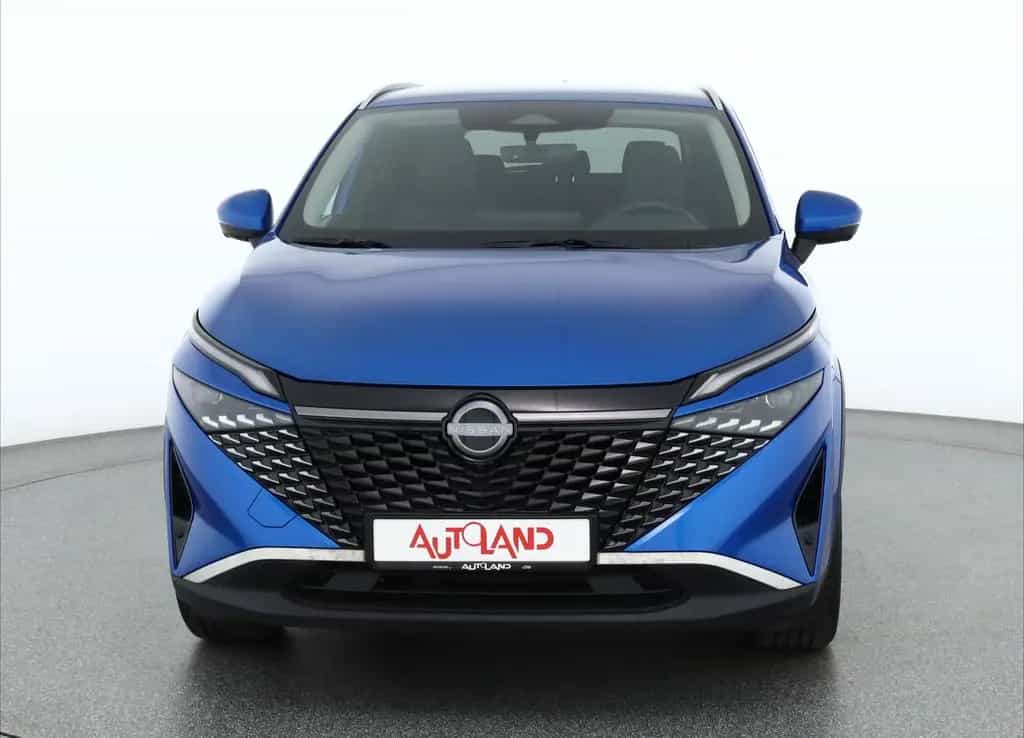 Nissan Qashqai N-Connecta 1.3 Dig-T MHEV Aut. LED ACC 02/2025-photo-7