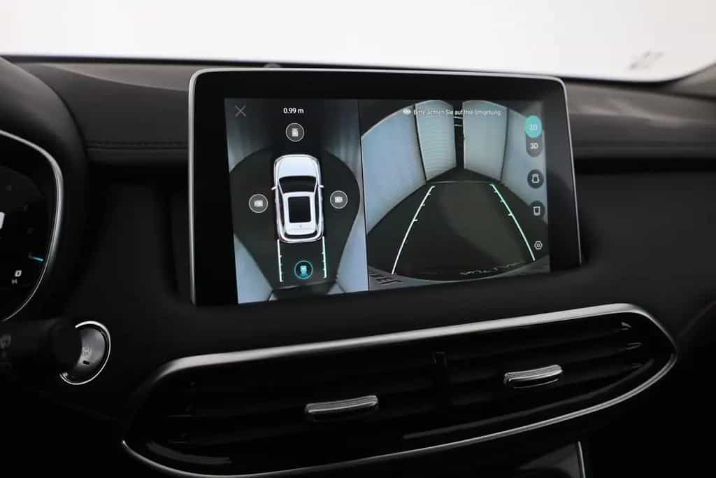 MG HS 1.5 T-GDI Luxury Aut. LED ACC Navi 360° Pano 02/2024-photo-25