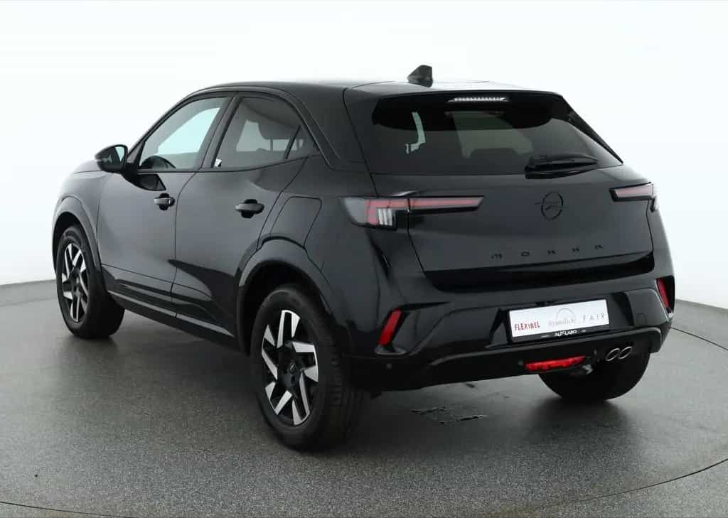 Opel Mokka GS 1.2 DI Turbo Aut. LED Kamera Sitzheizun 03/2026-photo-2