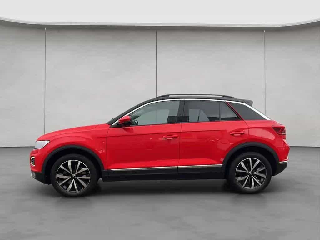 Volkswagen T-Roc 2.0 TSI OPF 4MOTION DSG Sport Panodach AHK 05/2021-photo-1