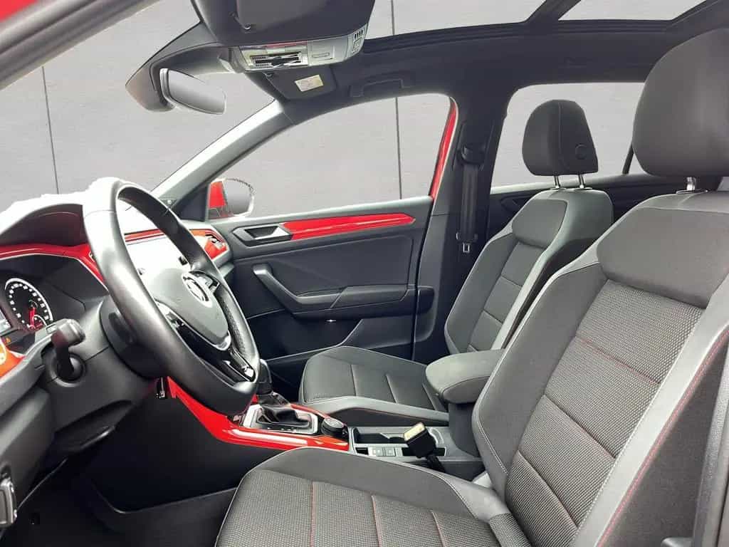 Volkswagen T-Roc 2.0 TSI OPF 4MOTION DSG Sport Panodach AHK 05/2021-photo-11