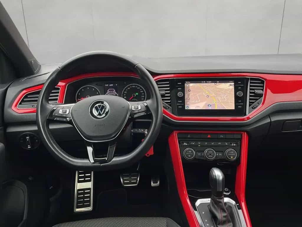 Volkswagen T-Roc 2.0 TSI OPF 4MOTION DSG Sport Panodach AHK 05/2021-photo-14