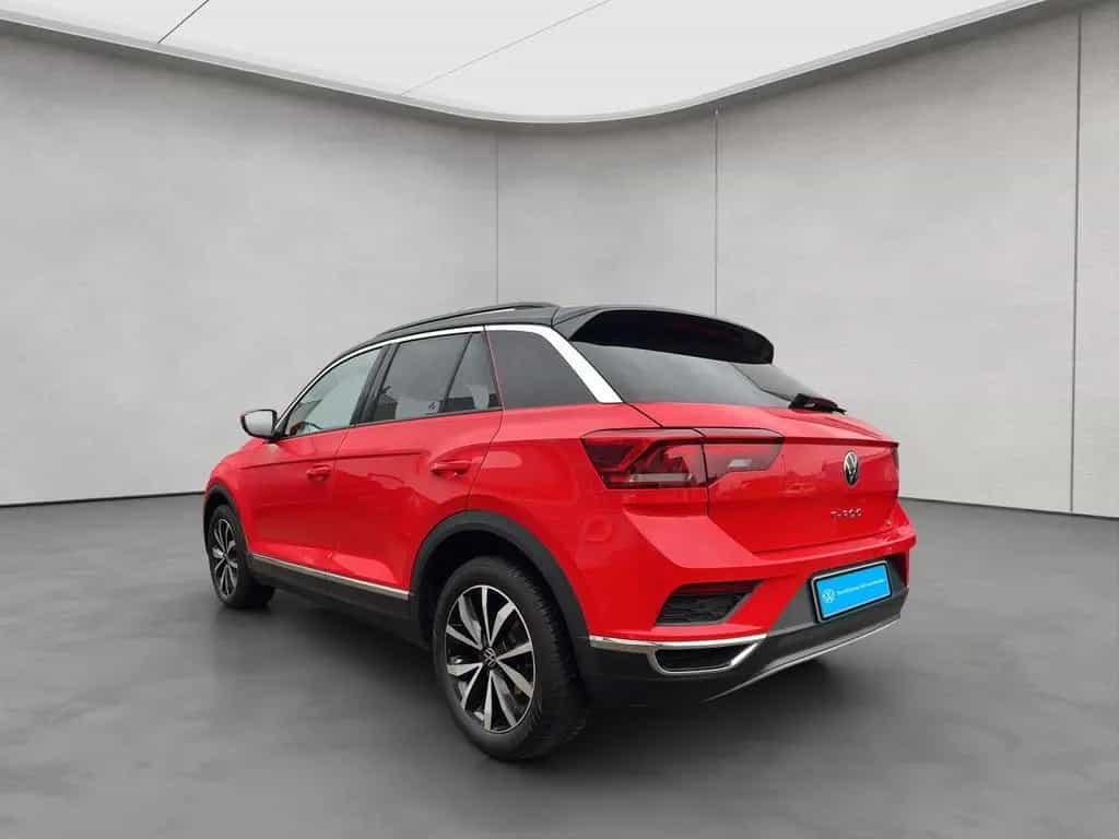 Volkswagen T-Roc 2.0 TSI OPF 4MOTION DSG Sport Panodach AHK 05/2021-photo-2