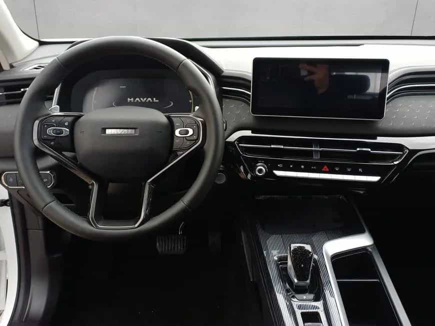 GWM Haval Jolion Pro 1.5 Turbo FWD Premium 130 kW, 5 null-photo-12
