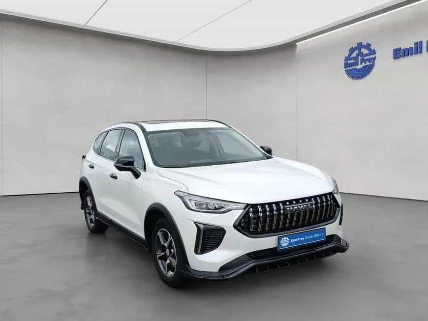 GWM Haval Jolion Pro 1.5 Turbo FWD Premium 130 kW, 5 null-photo-7
