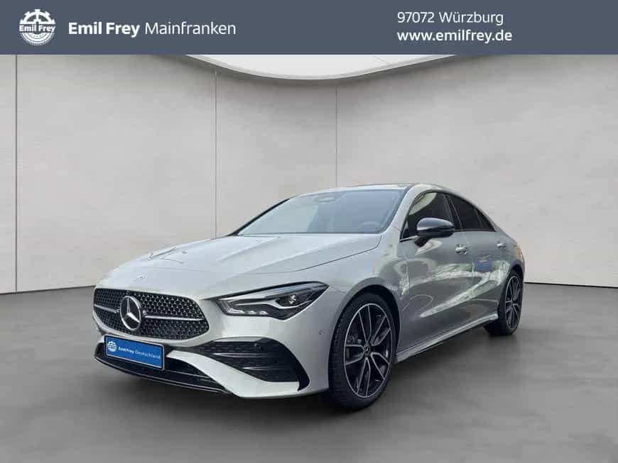 Mercedes-Benz CLA 180 AMG Special Edition 01/2026-photo-0