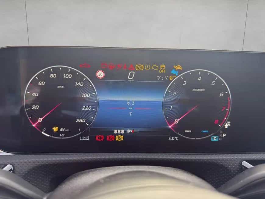 Mercedes-Benz CLA 180 AMG Special Edition 01/2026-photo-11