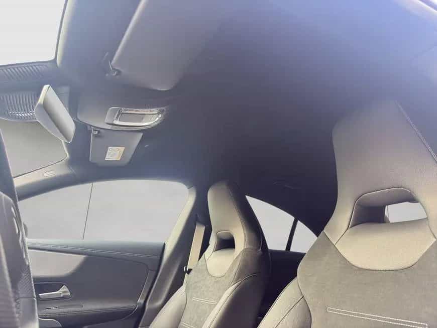 Mercedes-Benz CLA 180 AMG Special Edition 01/2026-photo-15
