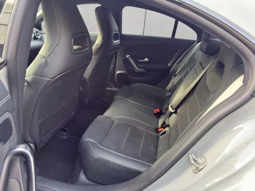 Mercedes-Benz CLA 180 AMG Special Edition 01/2026-photo-17