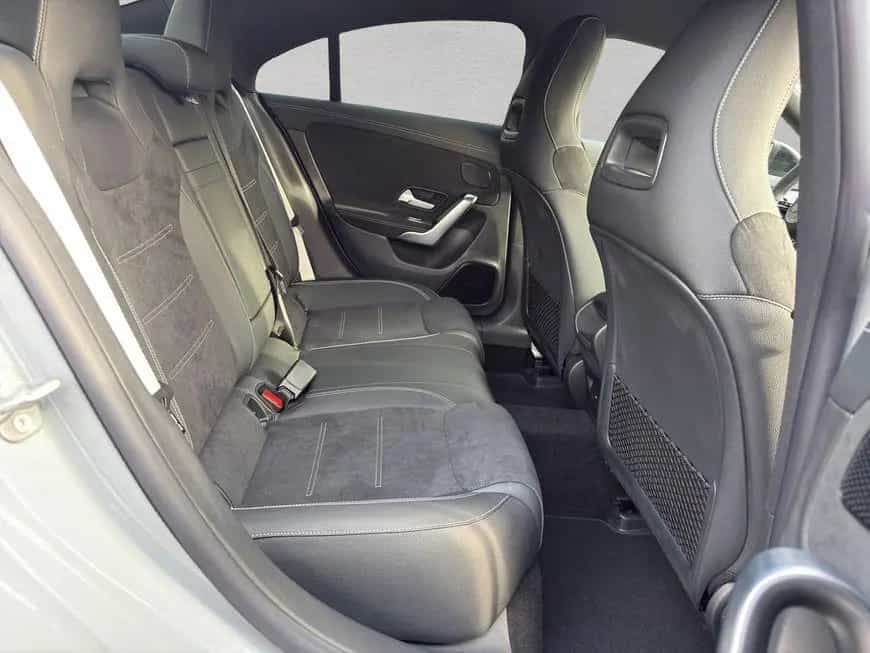 Mercedes-Benz CLA 180 AMG Special Edition 01/2026-photo-20