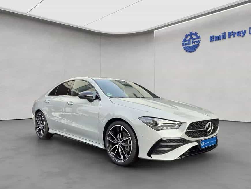 Mercedes-Benz CLA 180 AMG Special Edition 01/2026-photo-7
