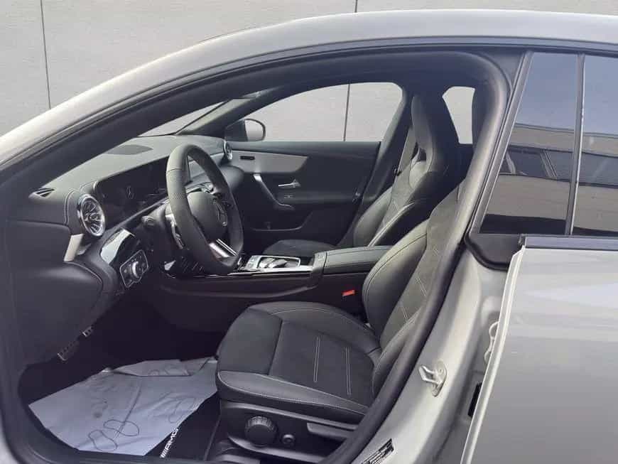 Mercedes-Benz CLA 180 AMG Special Edition 01/2026-photo-9