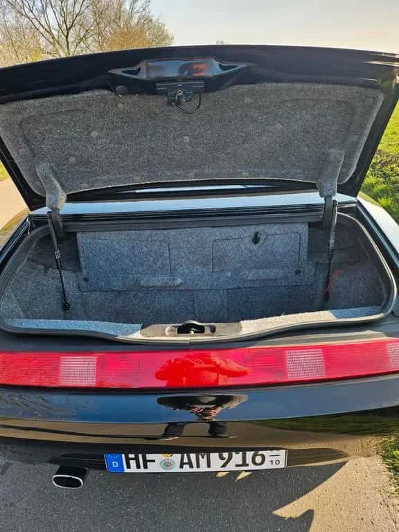 Alfa Romeo Spider Cabrio 08/2002-photo-13