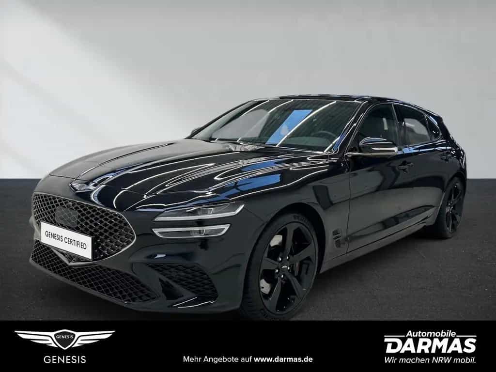 Genesis G70 Shooting Brake 2.0T Sport Technik Lexicon 07/2024-photo-0