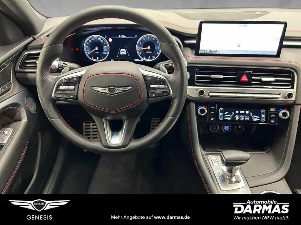 Genesis G70 Shooting Brake 2.0T Sport Technik Lexicon 07/2024-photo-10