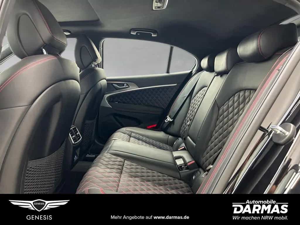Genesis G70 Shooting Brake 2.0T Sport Technik Lexicon 07/2024-photo-13