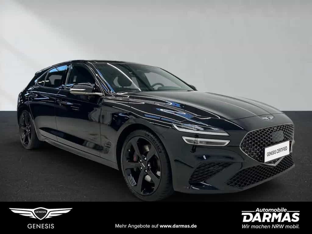 Genesis G70 Shooting Brake 2.0T Sport Technik Lexicon 07/2024-photo-3