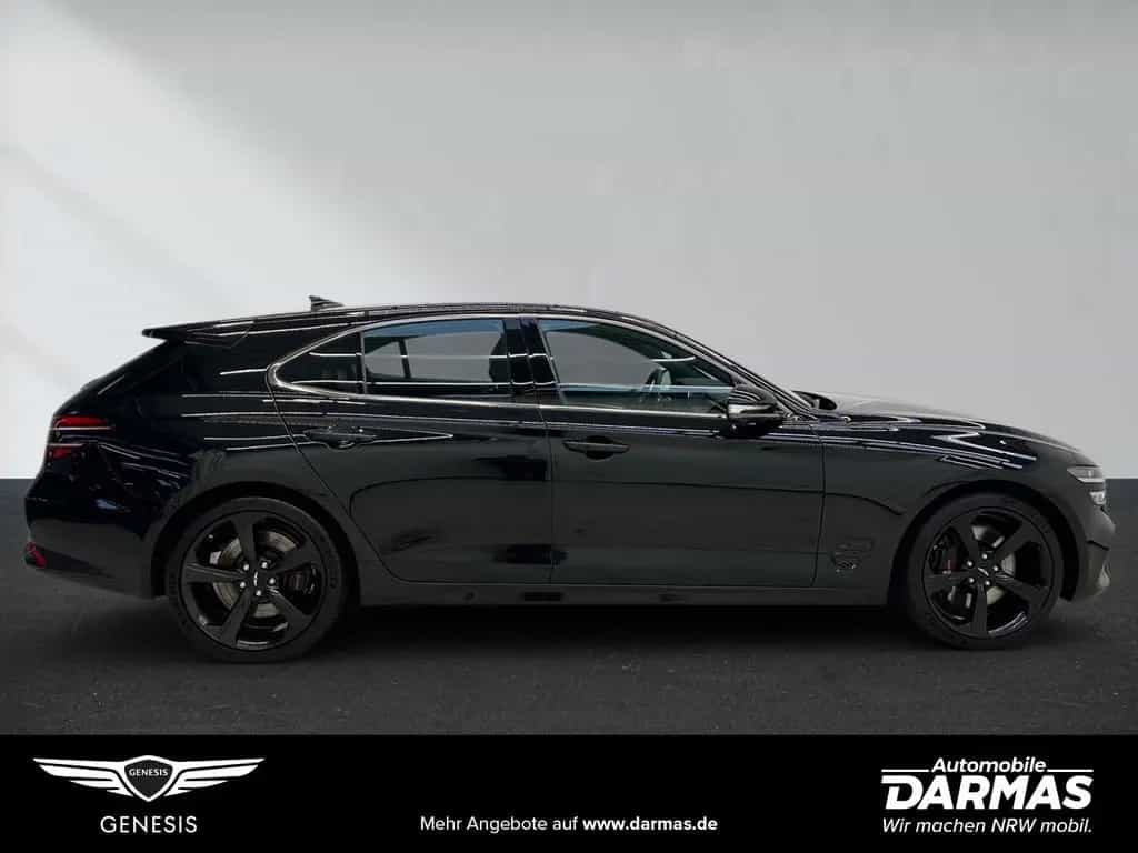 Genesis G70 Shooting Brake 2.0T Sport Technik Lexicon 07/2024-photo-4