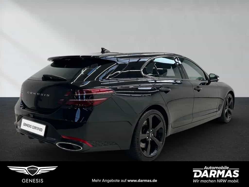 Genesis G70 Shooting Brake 2.0T Sport Technik Lexicon 07/2024-photo-5