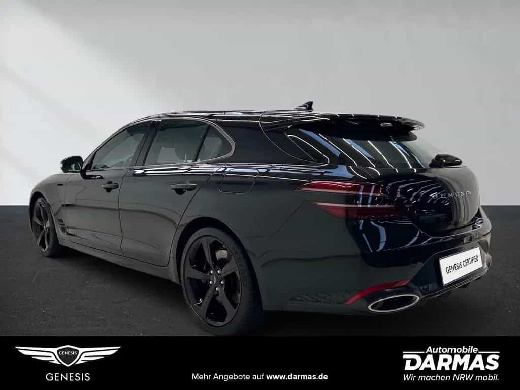 Genesis G70 Shooting Brake 2.0T Sport Technik Lexicon 07/2024-photo-7