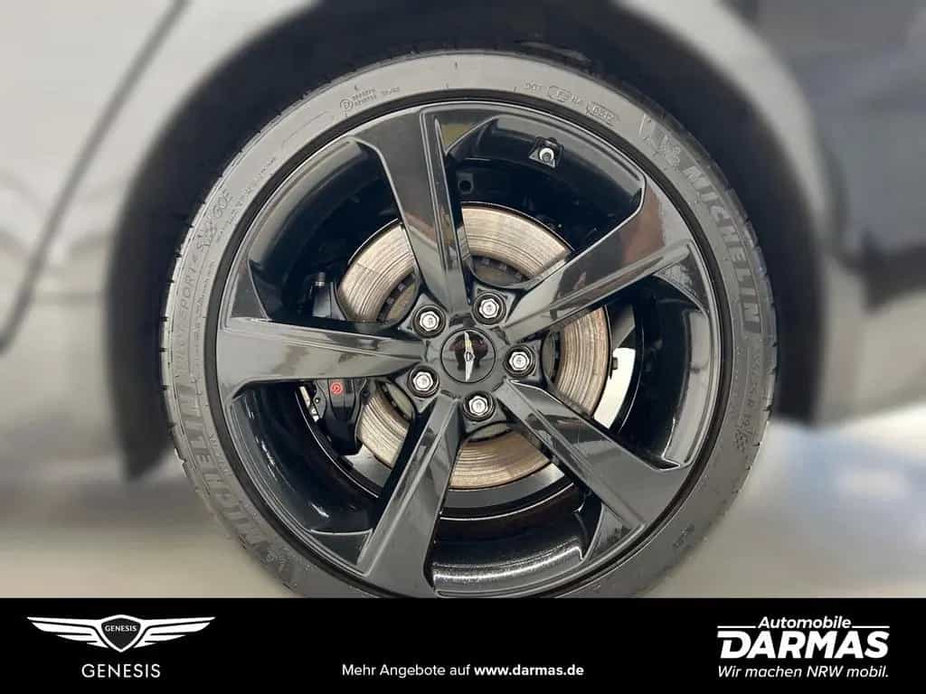 Genesis G70 Shooting Brake 2.0T Sport Technik Lexicon 07/2024-photo-8